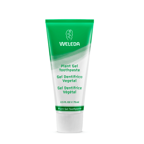 GEL DENTIFRICO VEGETAL WELEDA