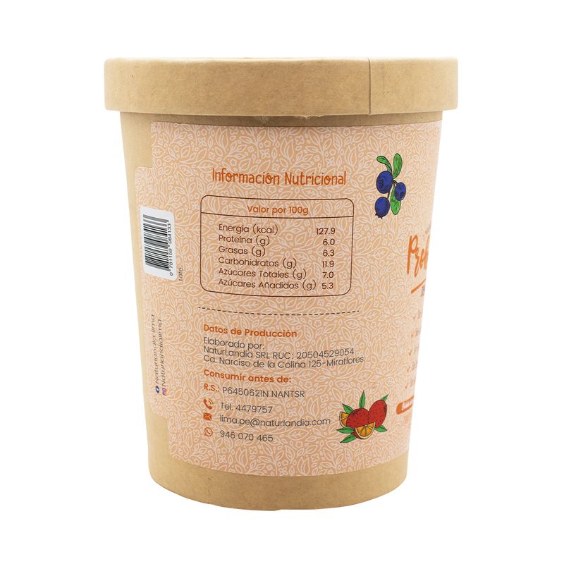 Fermentos Yogur de Soja Natural (1 Sobre) - KIRANDIA - La tienda