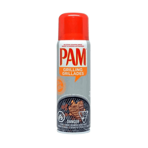 PAM ACEITE PARA GRILLING
