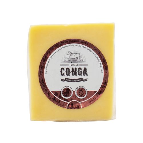 CONGA QUESO CHOTA - CAJAMARCA