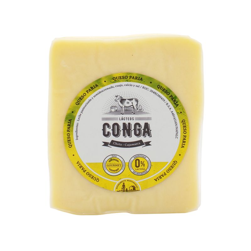 conga---queso-paria