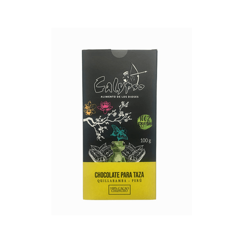 CALYPSO CHOCOLATE PARA TAZA 100GR