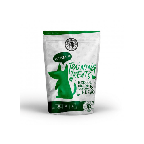COOKIE DOGSTER TRAINING TREATS 100GR
