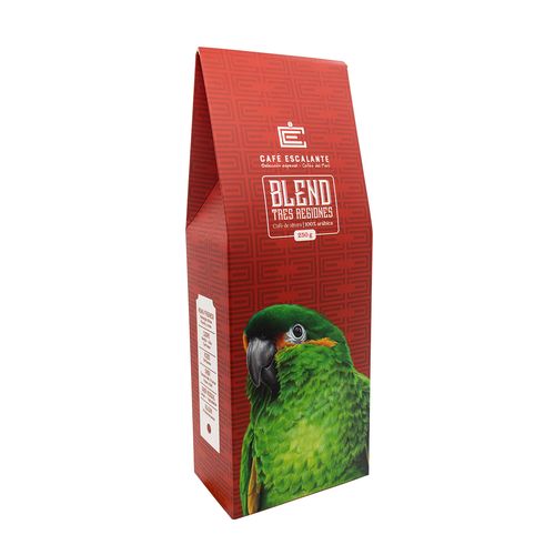 ESCALANTE CAFE BLEND TRES REGIONES 250GR
