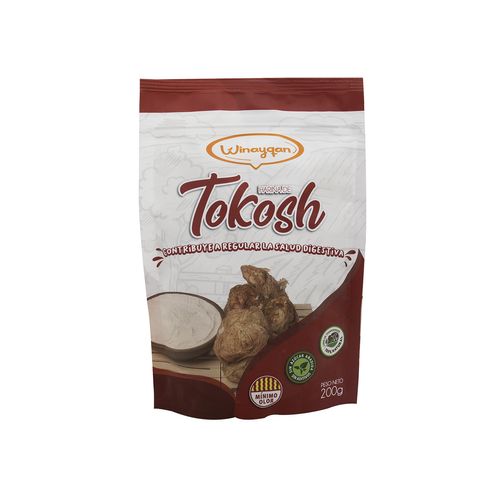 HARINA DE TOCOSH WINAYQAN 200 GR