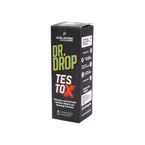 DR DROP TES TOX 30ML