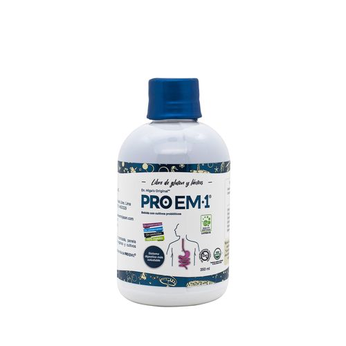 BEBIDA CON CULTIVO PROBIOTICO PROEM-1 350ML