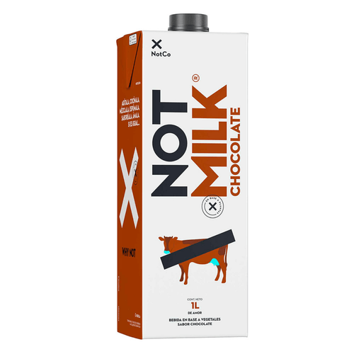 NOT MILK BEBIDA VEGETAL DE CHOCOLATE