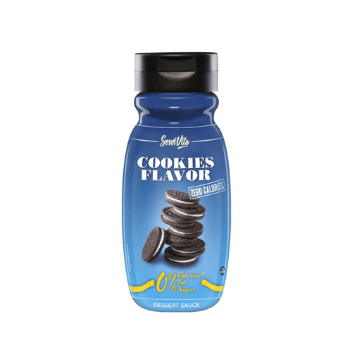 SERVIVITA COOKIES FLAVOR