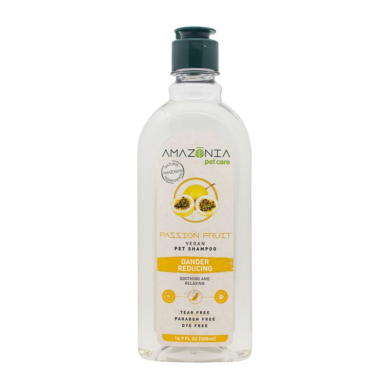 AMAZONIA PET CARE SHAMPOO DE MARACUYA 500ML