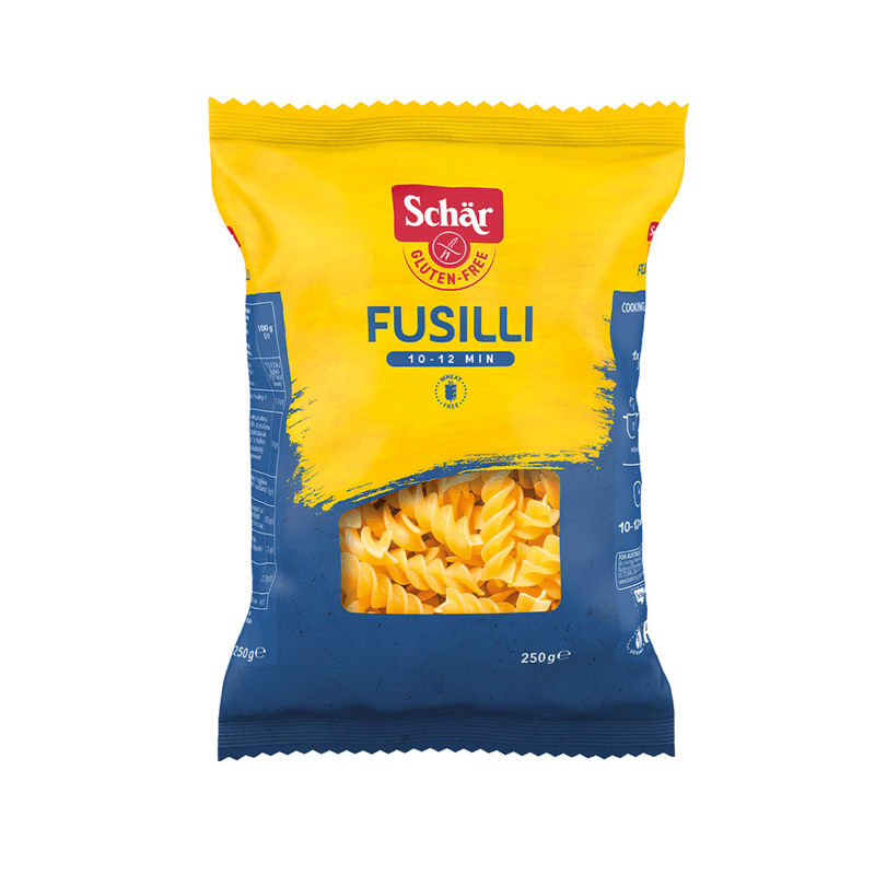 FUSILLI