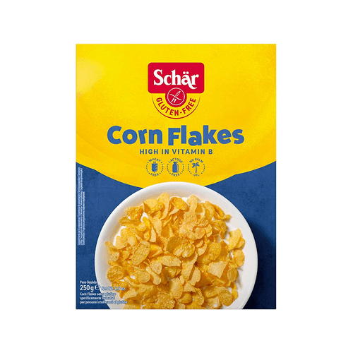 SCHAR CEREAL CORN FLAKES 250GR