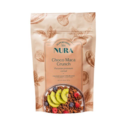 SUPERFOODS CHOCO MACA NURA 227GR