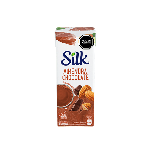 SILK ALMENDRA CON CHOCOLATE 190ML