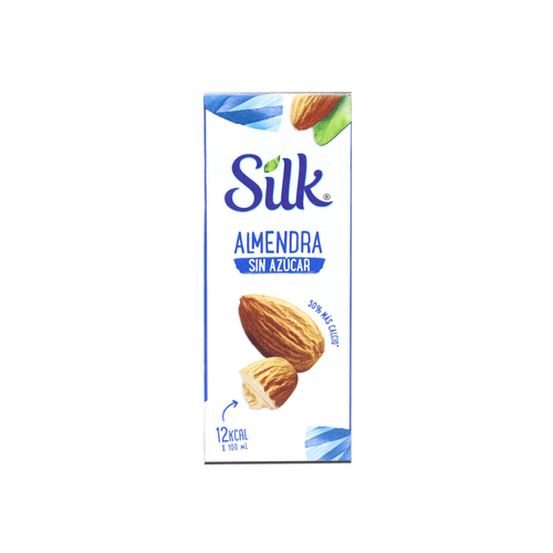 SILK ALMENDRA SIN AZUCAR  190ML
