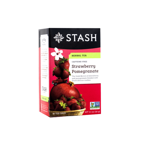 STASH TE DE FRESA Y GRANADA 18 UND