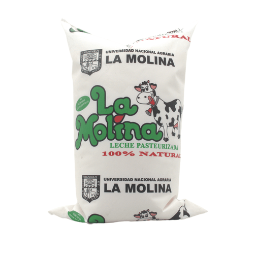 LECHE PASTEURIZADA DE LA MOLINA