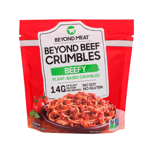 BEYOND MEAT CRUMBLES 283GR