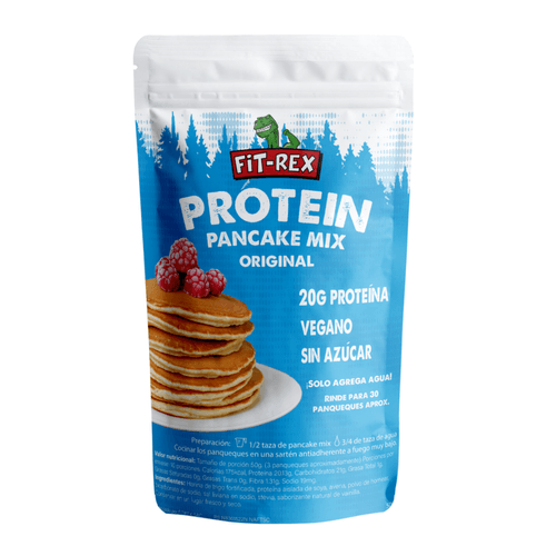 HARINA PANCAKE MIX PROTEIN FIT REX 500GR