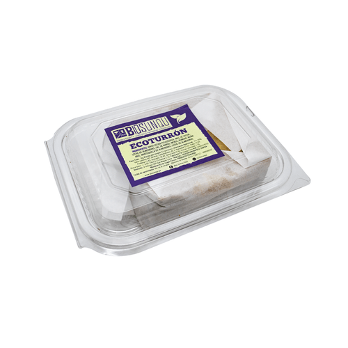 TURRON DE MACA NEGRA BIOSUNQU ECOTURRON 500GR