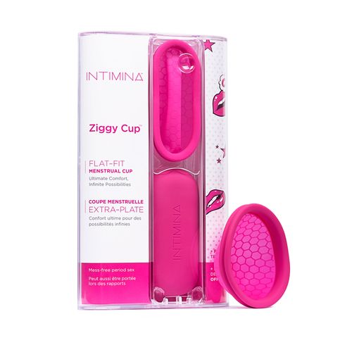 INTIMINA ZIGGY CUP MENSTRUAL