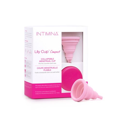 INTIMINA LILY CUP COMPACT A