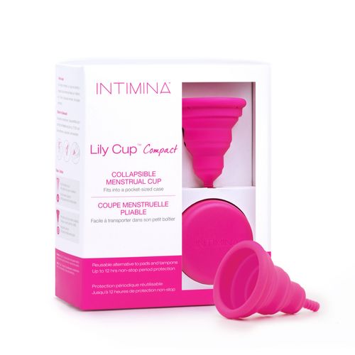 INTIMINA LILY CUP COMPACT B