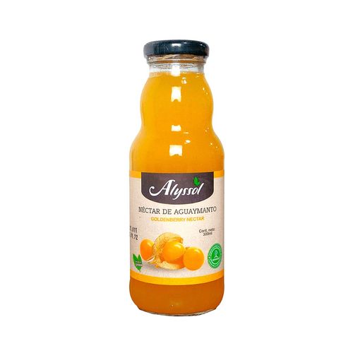 ALYSSOL NECTAR DE AGUAYMANTO 300ML