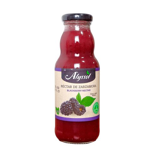 ALYSSOL NECTAR DE ZARZAMORA 300ML
