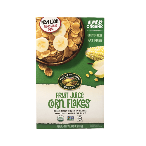 NATURES PATH CEREAL ORG HOJUELAS FRUTAS 300GR