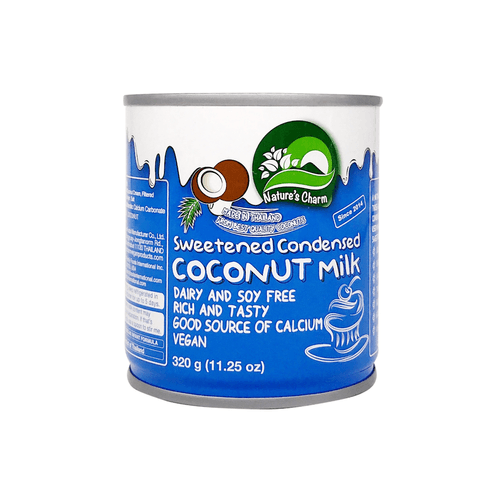 COCONUT BEBIDA AZUCARADA DE COCO 320GR