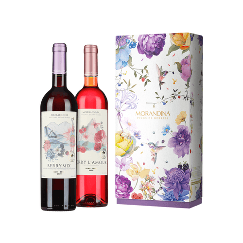 MORANDINA PACK BLOOM X 2UNID