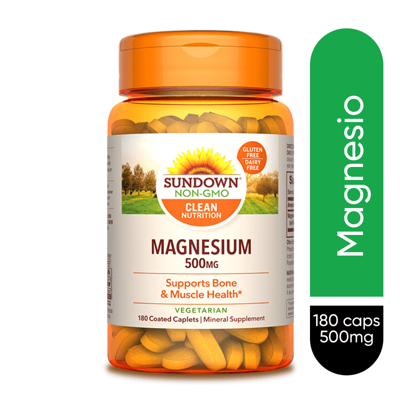 Magnesio-SUNDOWN