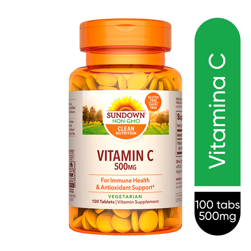 Vitamina-C-SUNDOWN
