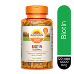 Biotin-Sundown
