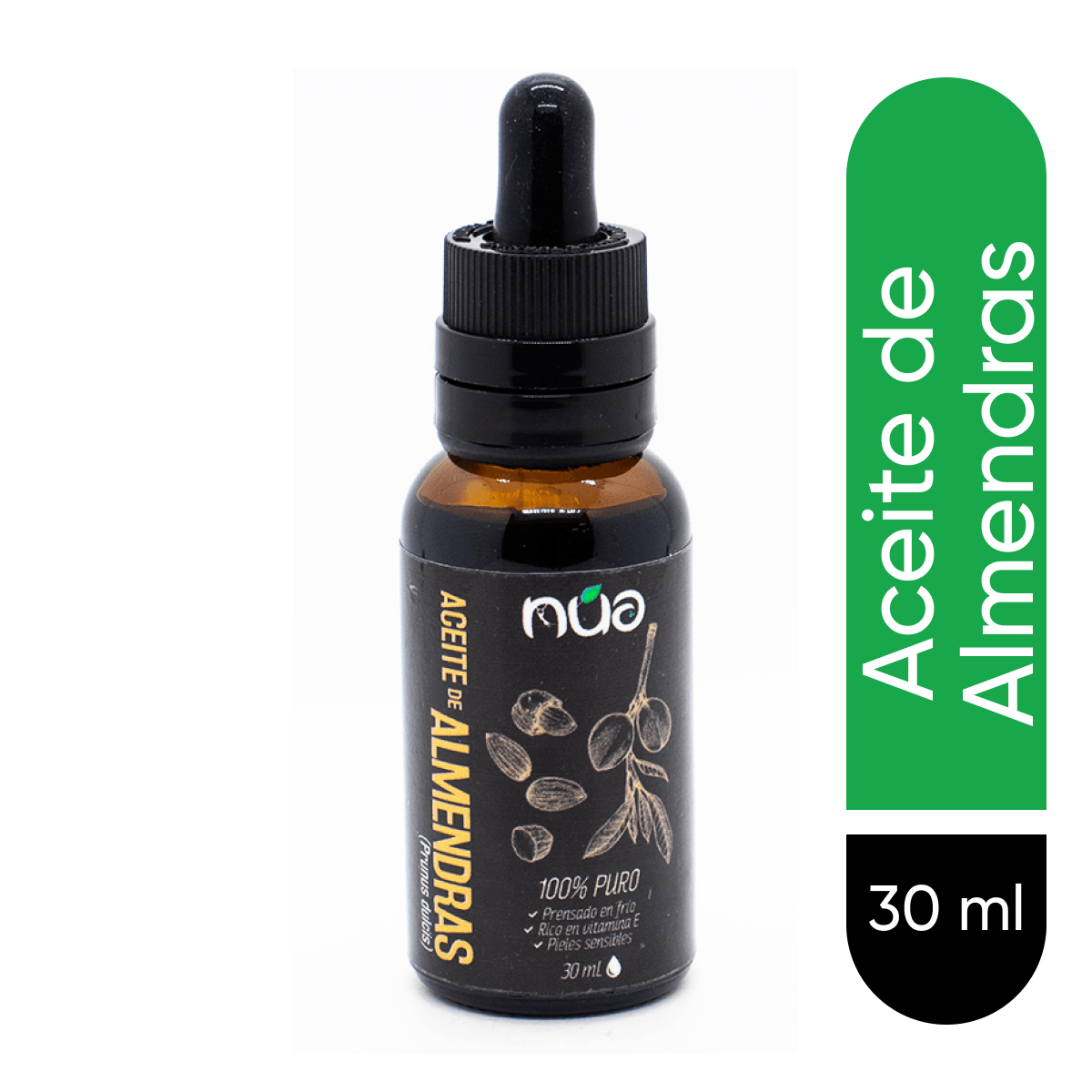 Aceite de Almendras 30 ml