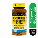 Magnesio-Gluconato-Mason