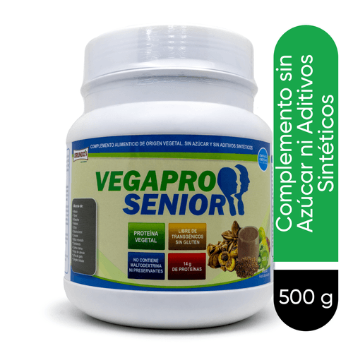 VEGAPRO SENIOR ORIUNDOS 500GR