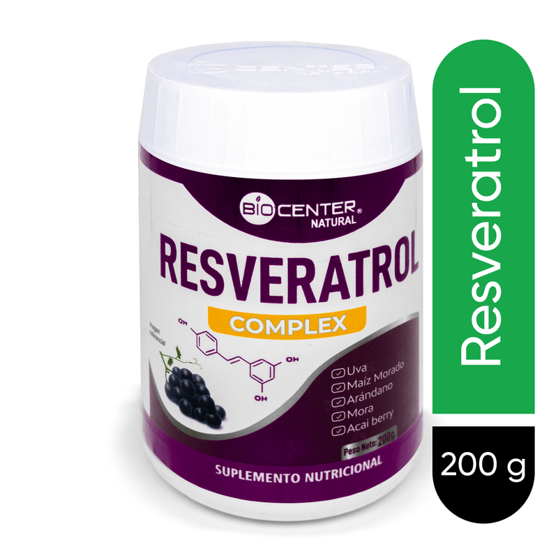 Resveratrol-BioCenter