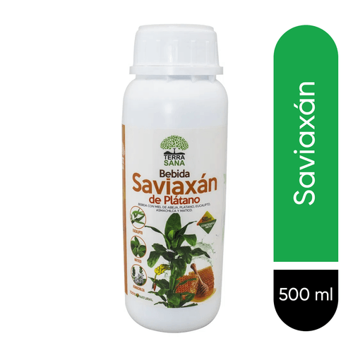 BEBIDA SAVIAXAN TERRA SANA 500 ML