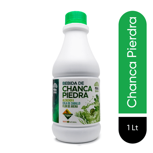BEBIDA DE CHANCA PIEDRA TERRA SANA 1L