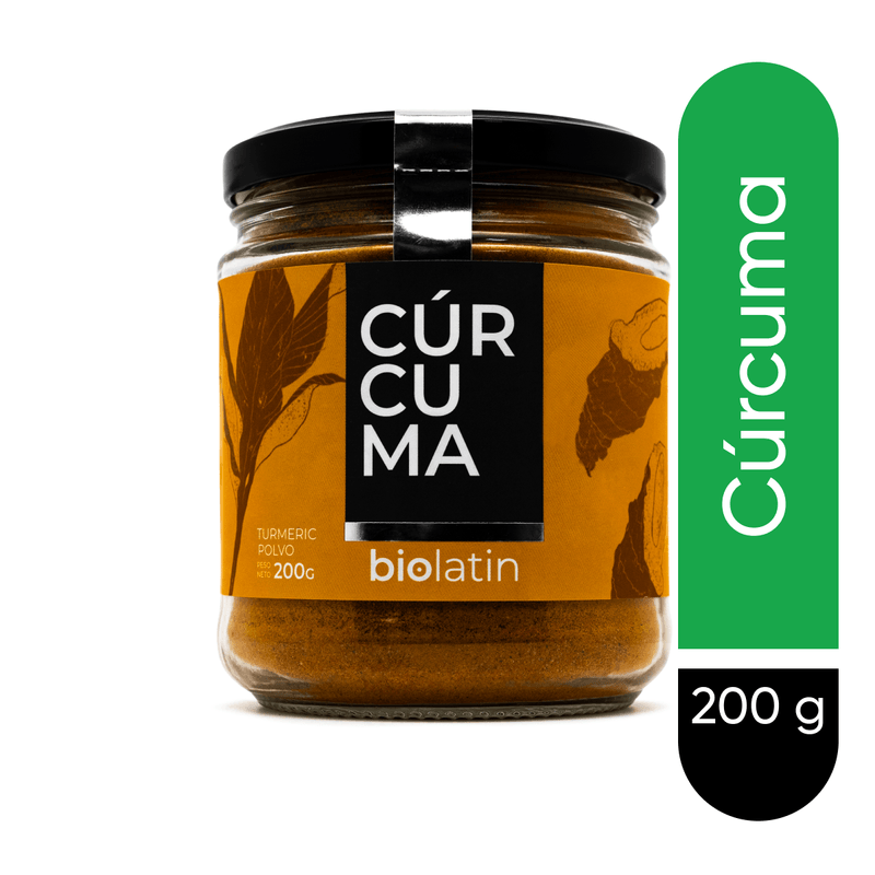 Cúrcuma-BioLatin
