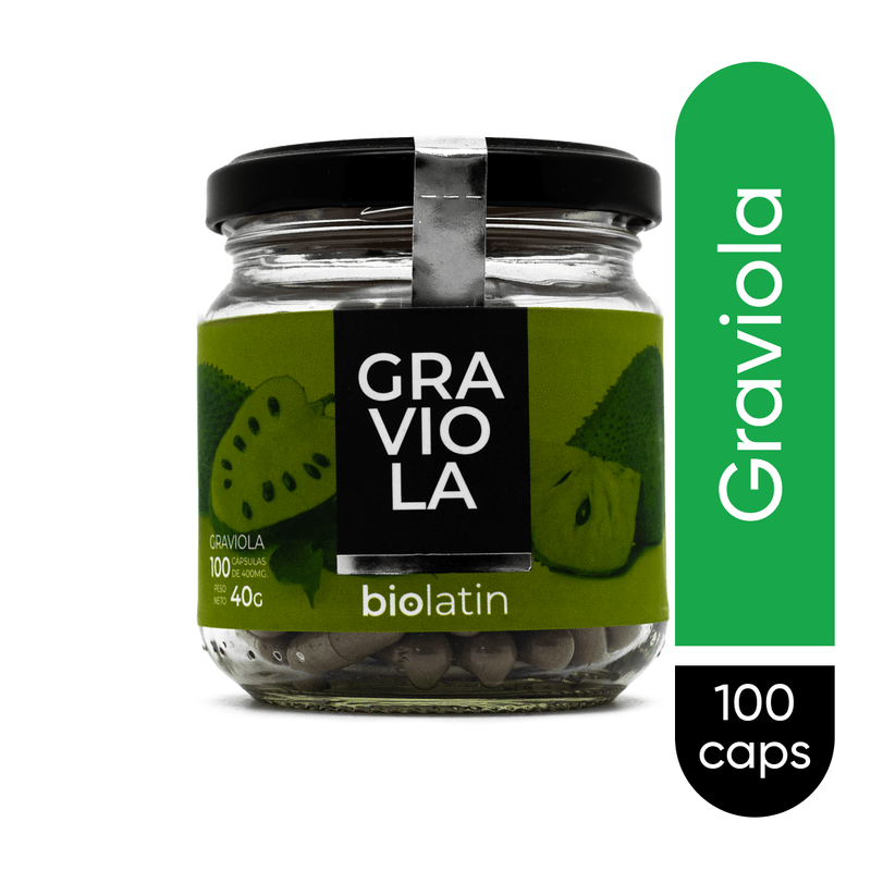 Graviola-BioLatin