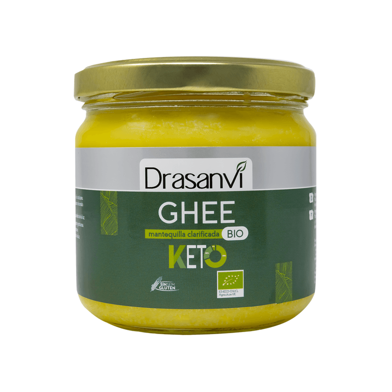 Drasanvi-Mantequilla-Ghee-300gr