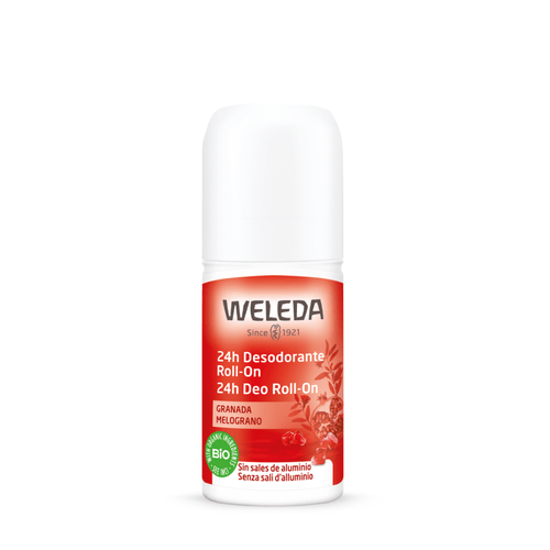 WELEDA DESODORANTE ROLL GRANADA 50ML
