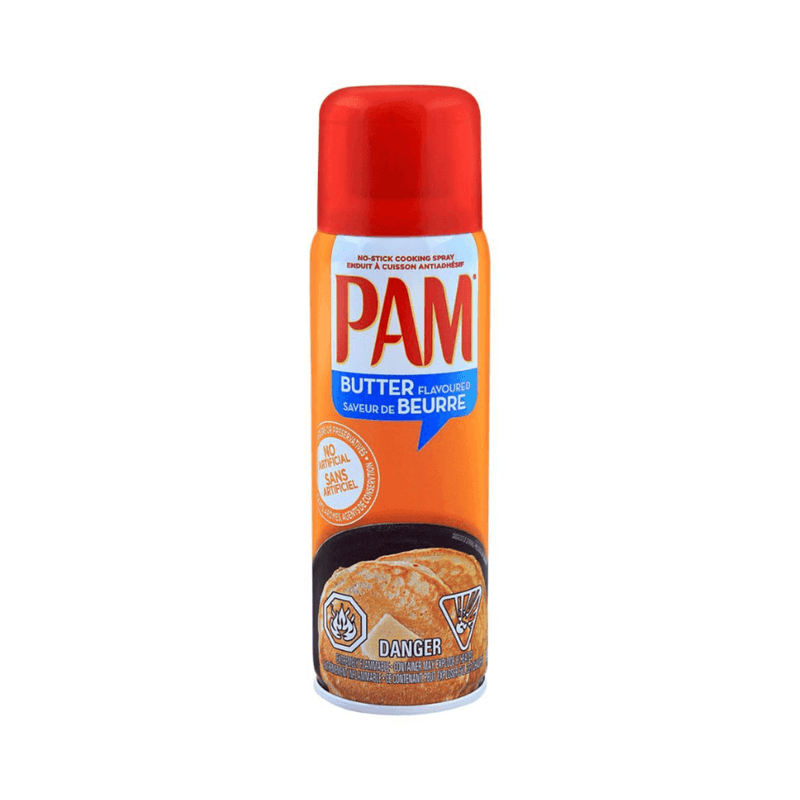 Aceite en aerosol Pam baking 141 g