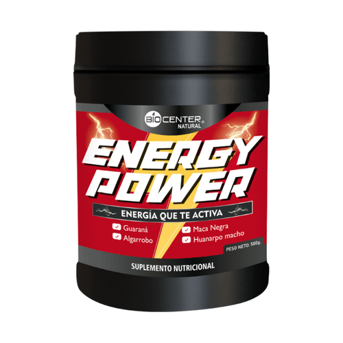ENERGY POWER BIOCENTER 500GR