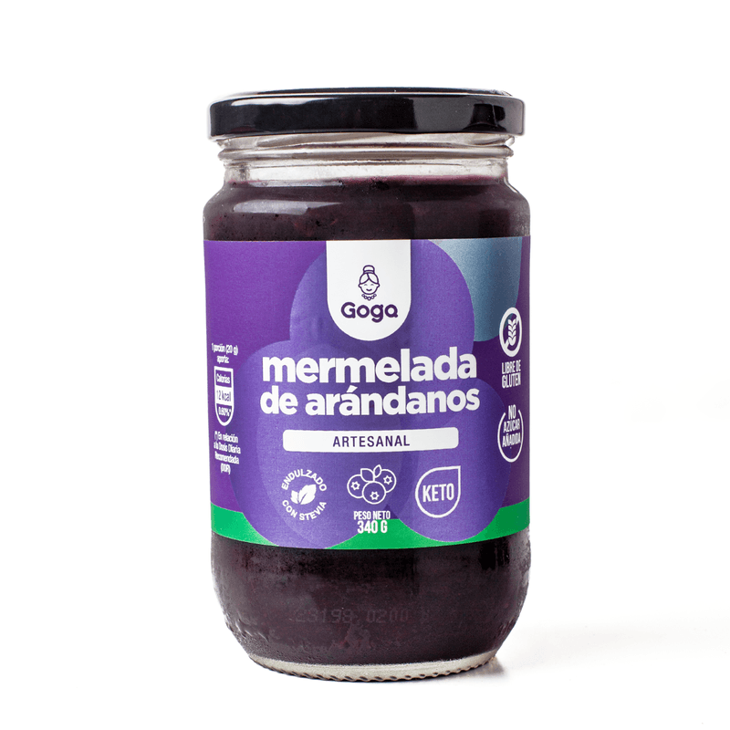 Mermelada-de-Arandanos