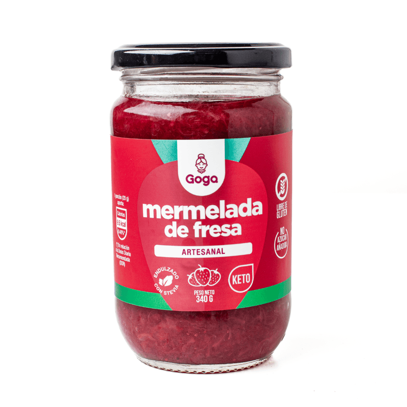 Mermelada-de-Fresa