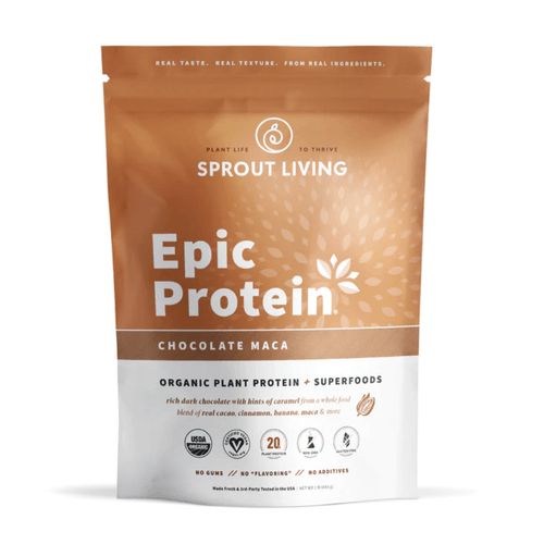 EPIC PROTEIN CHOCOLATE MACA 456GR